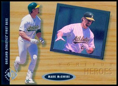 1 Mark McGwire